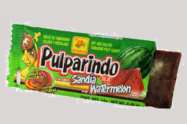 Pulparindo Sandia/Wassermelone